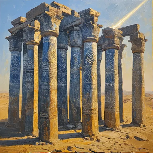 Melchiorre name illustration