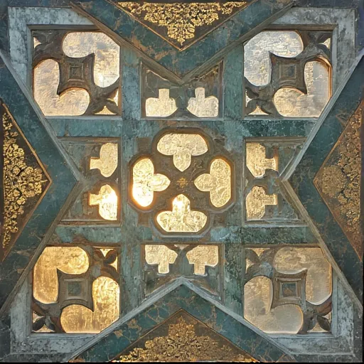 Melike name illustration