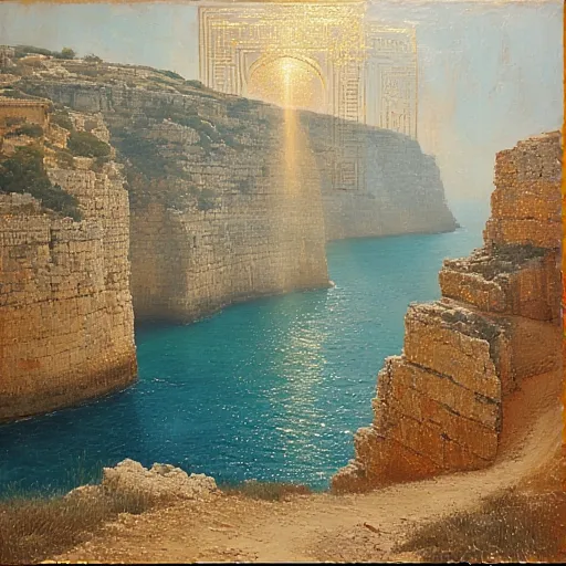 Melita name illustration