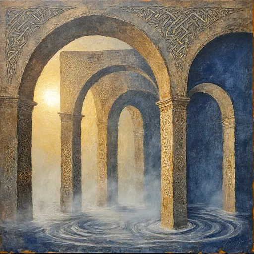 Melville name illustration