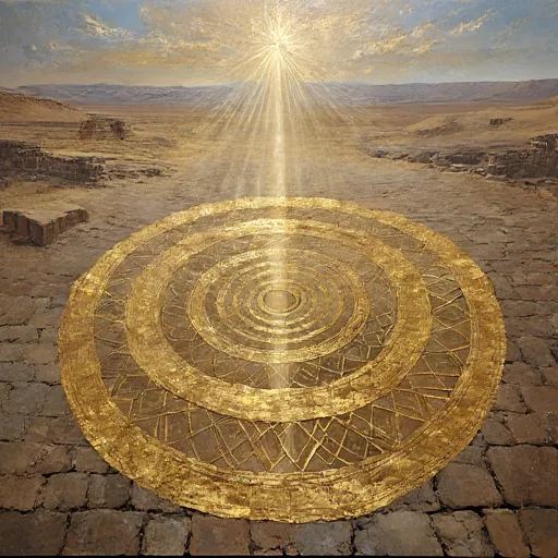 Menachem name illustration