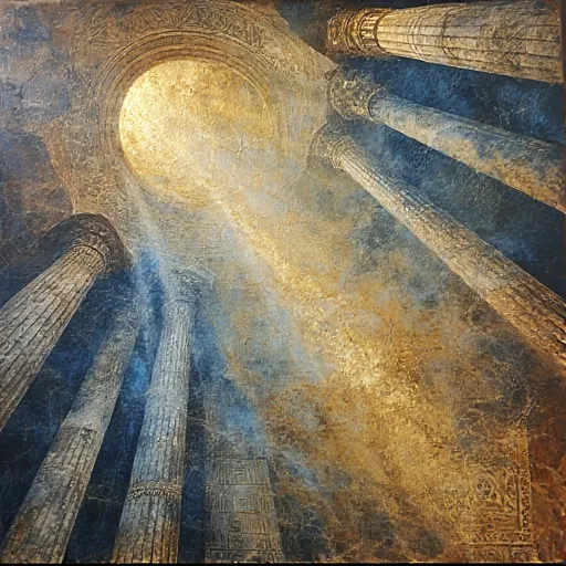 Menander name illustration