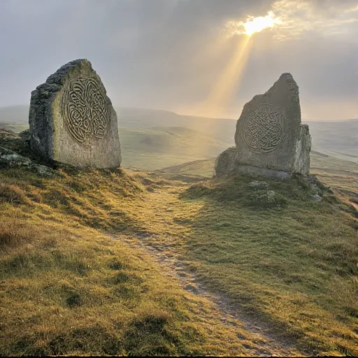 Mercia name illustration