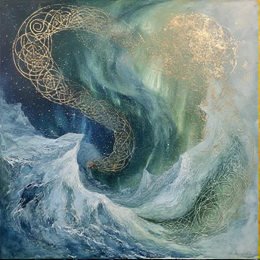 Merethe name illustration