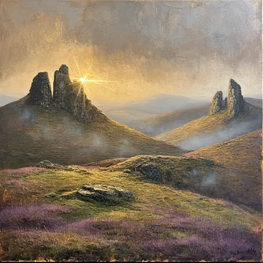 Merfyn name illustration