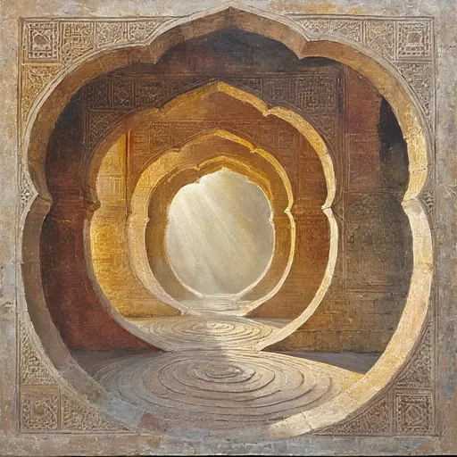 Meri name illustration