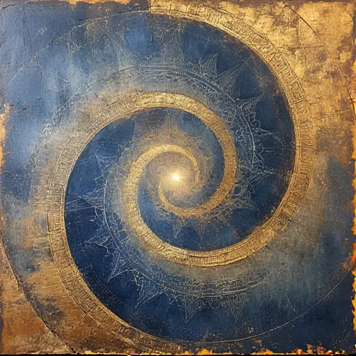 Meridith name illustration