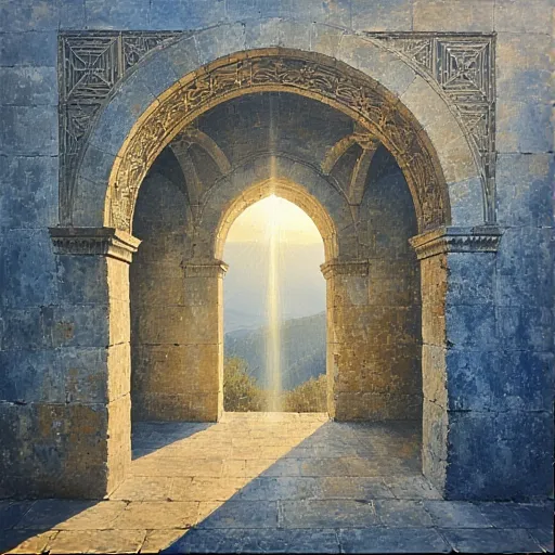 Meritxell name illustration