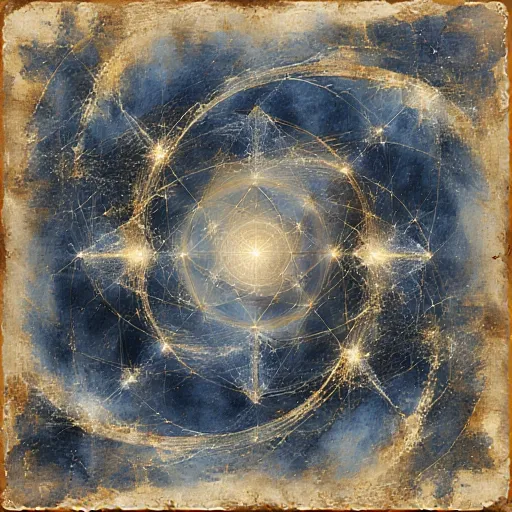 Merlin name illustration