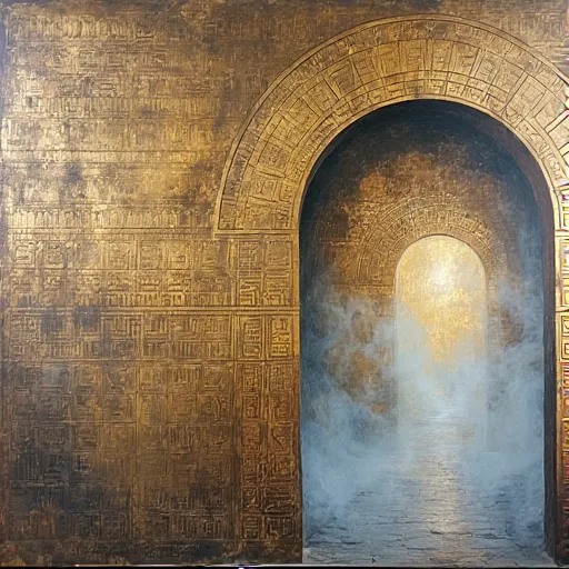 Merritt name illustration