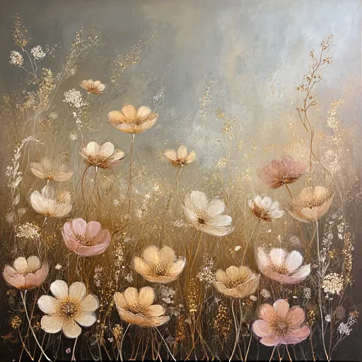 Merry name illustration