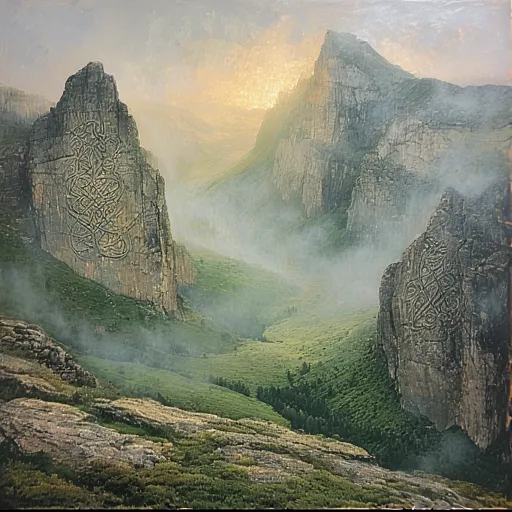 Merryn name illustration