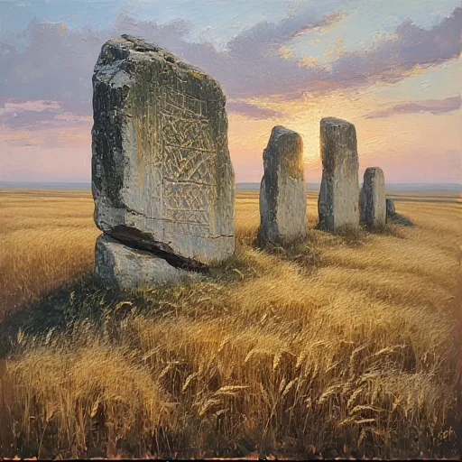 Merv name illustration