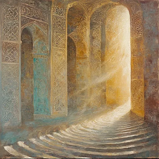 Merve name illustration