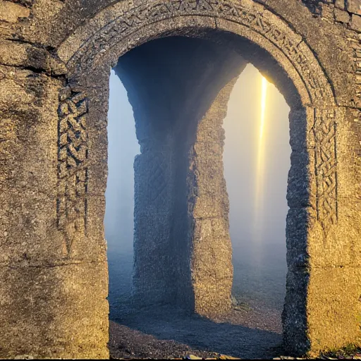 Mervin name illustration