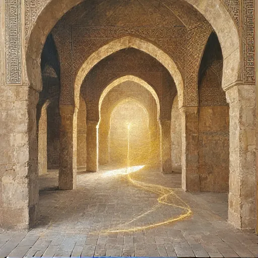 Meryem name illustration