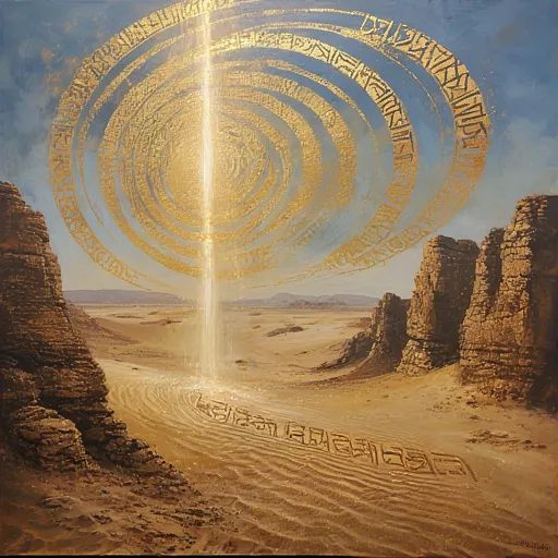 Meshullam name illustration