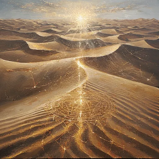 Messiah name illustration