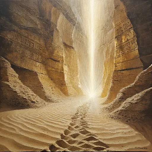 Messias name illustration