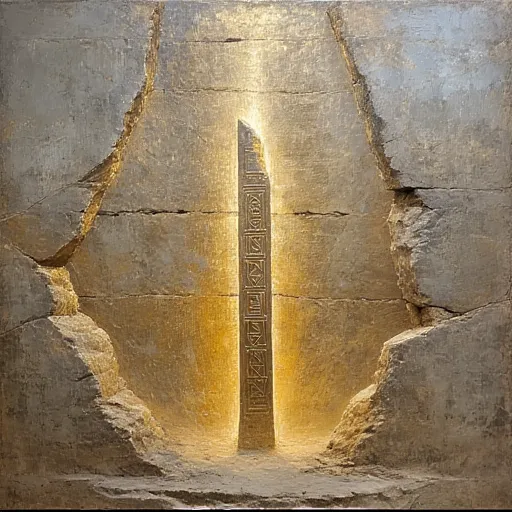 Micael name illustration