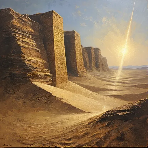 Micajah name illustration