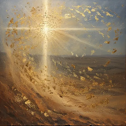 Micha name illustration