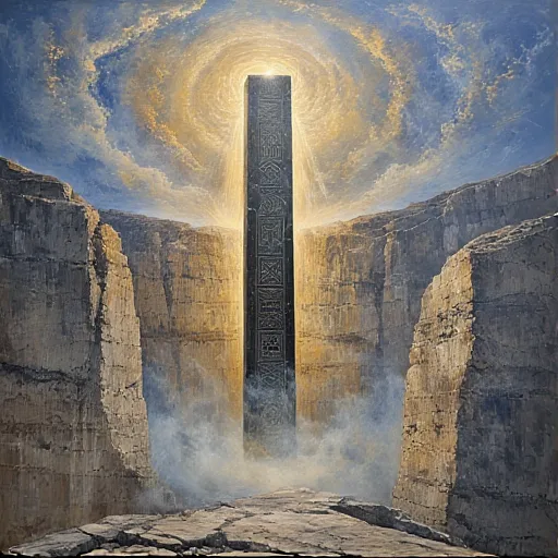 Michael name illustration