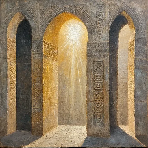 Micheal name illustration