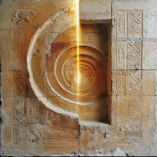 Michela name illustration