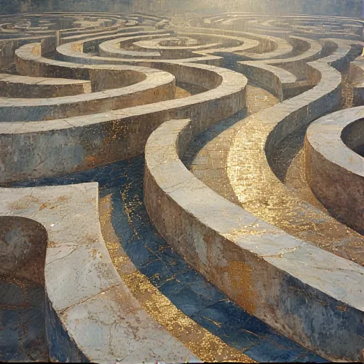 Michele name illustration