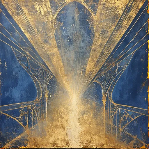 Mickaël name illustration