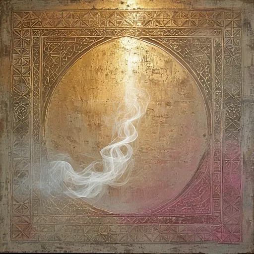 Midhat name illustration