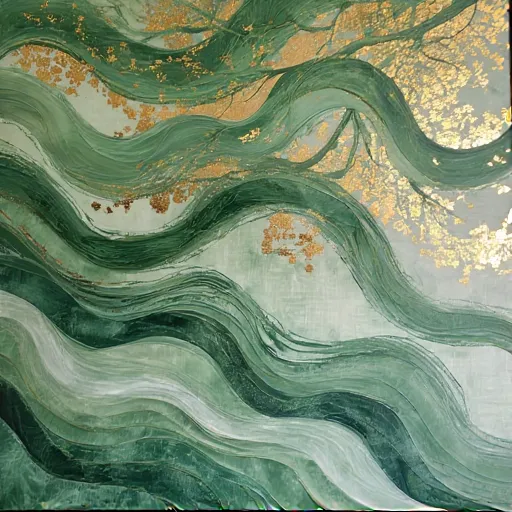 Midori name illustration