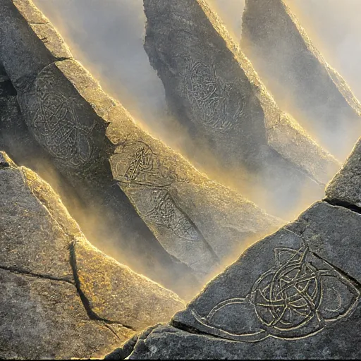 Mihangel name illustration