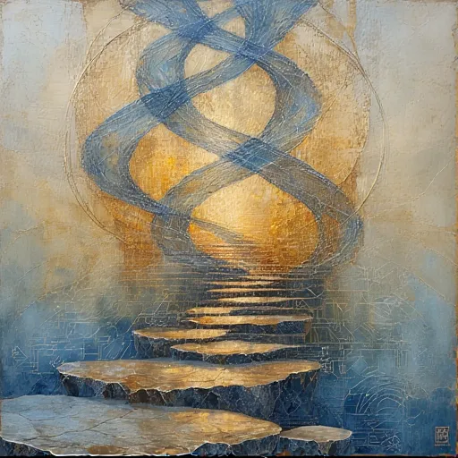 Mika name illustration