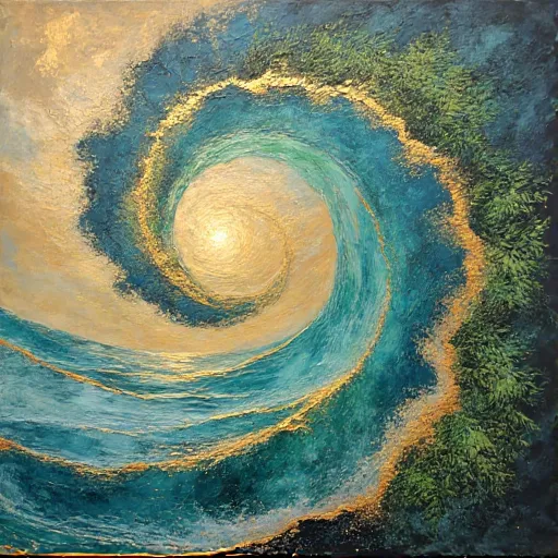 Mikala name illustration