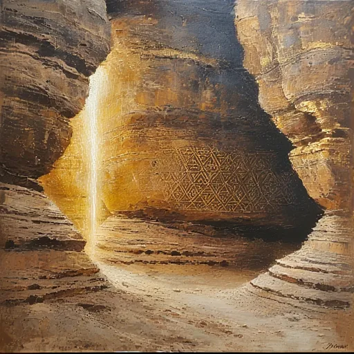 Mikhael name illustration