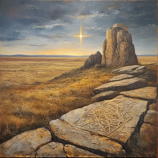 Mikhail name illustration