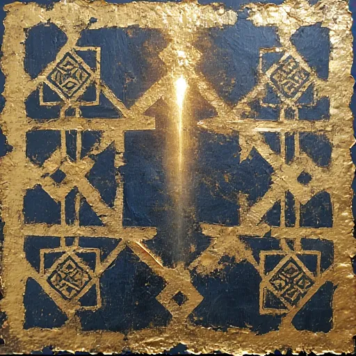 Mikołaj name illustration