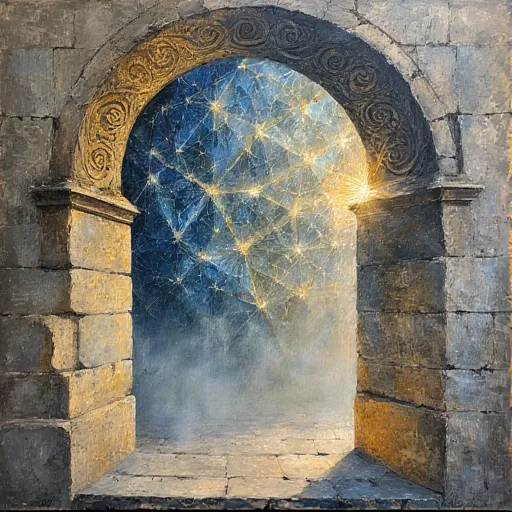 Milada name illustration