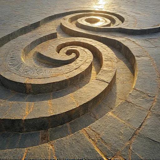 Milburn name illustration