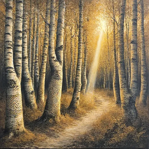 Mile name illustration