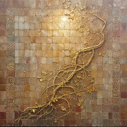 Milica name illustration