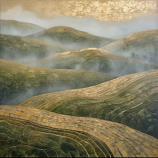 Milja name illustration