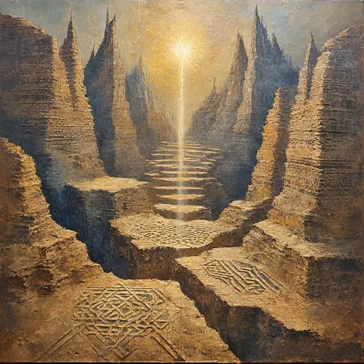 Milton name illustration