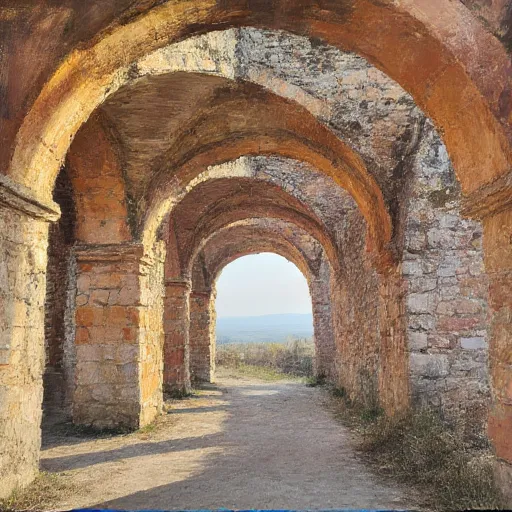 Mincho name illustration