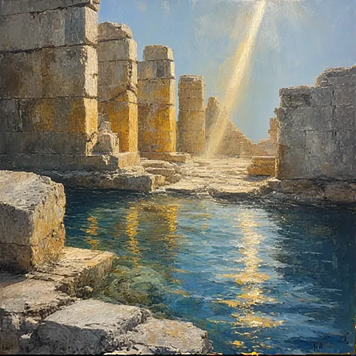 Minos name illustration