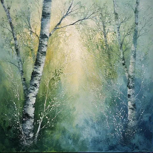 Minttu name illustration