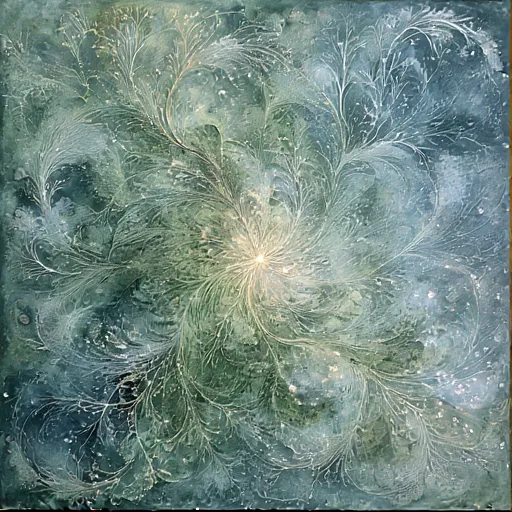 Minty name illustration