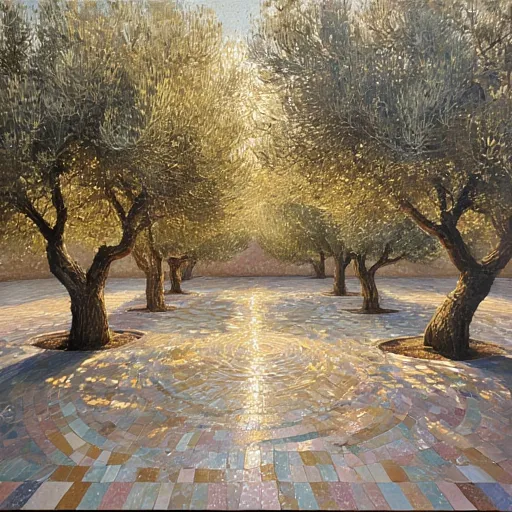 Mirabelle name illustration